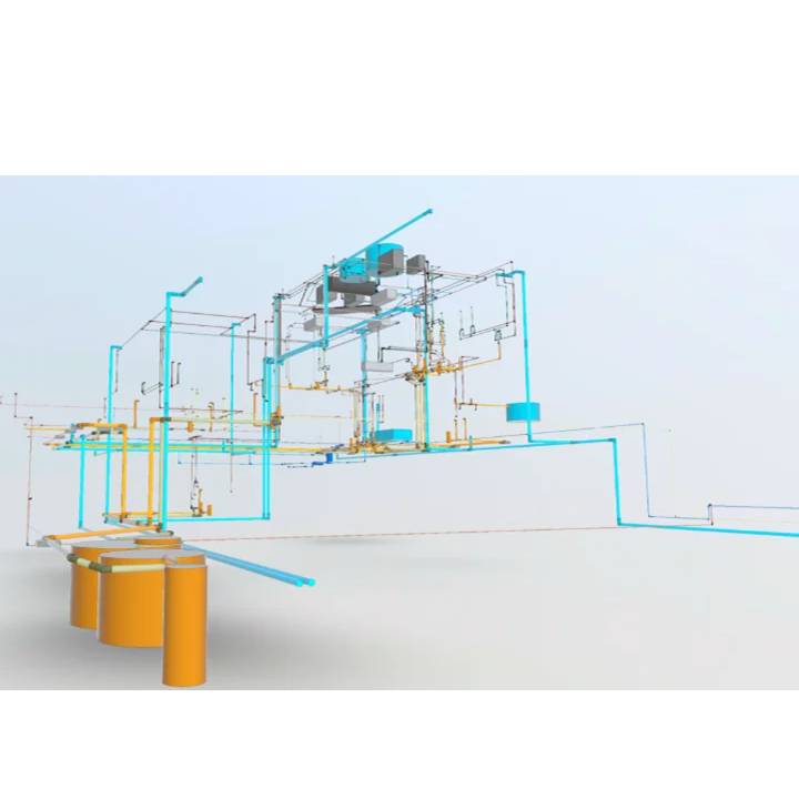 Instalações 720x720 Elétr. Hidro